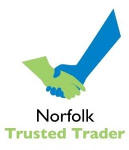 Norfilk Trusted Trader logo